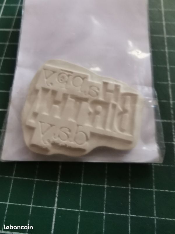 Tampons carabelle studio art stamp (image 2)