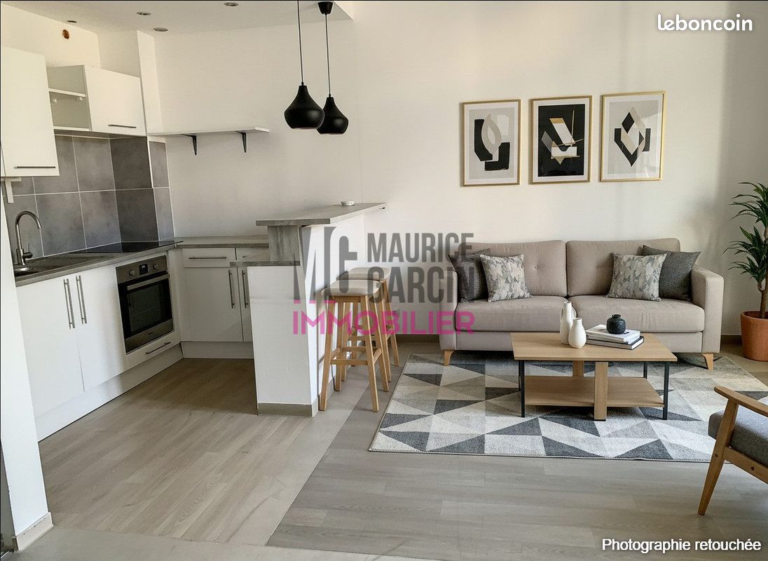 Appartement 2 pièces 37 m² · à Carpentras · 37 m² · 77 000 €
