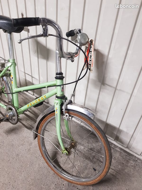Vélo enfant PEUGEOT vintage année 70/80 (image 3)