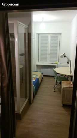 Joli Studio meublé équipé proche cv. Mulhouse