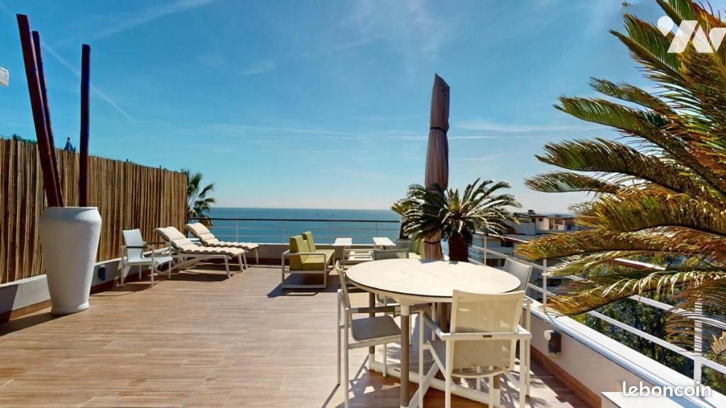 Appartement 3 pièces 80 m² · à Vallauris · 80 m² · 1 590 000 €