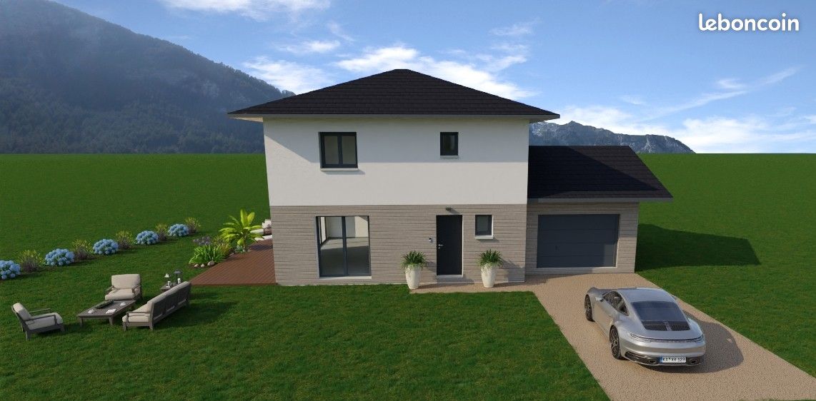 Maison 5 pièces 115 m² · à Vallières-sur-Fier · 115 m² · 501 000 €