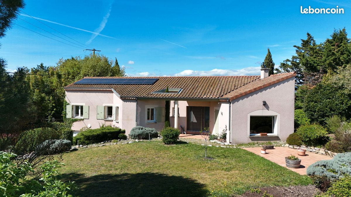Maison 6 pièces 134 m² · à Lemps · 134 m² · 310 000 €