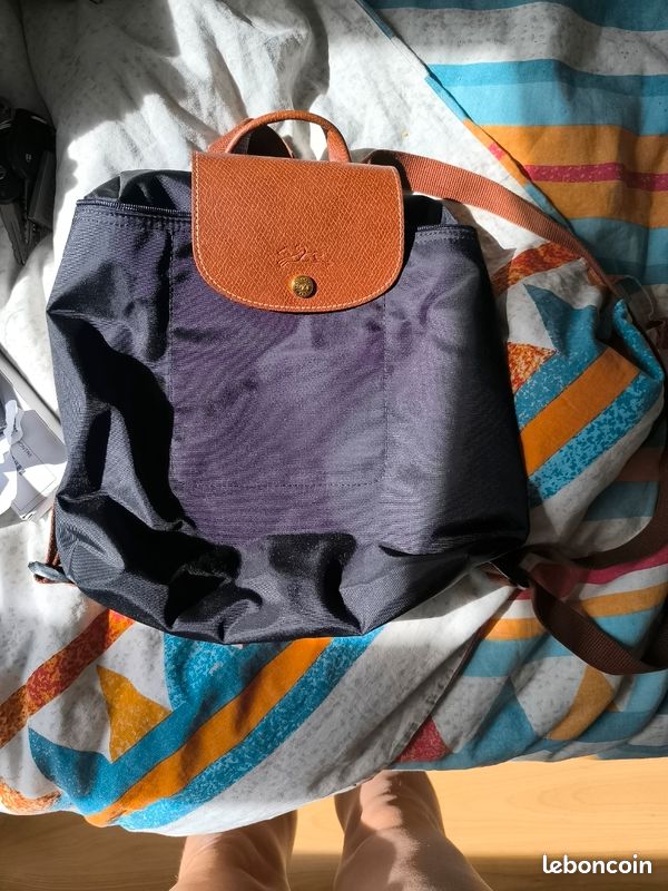 Sac à dos Longchamp - Le Pliage - Neuf (image 1)