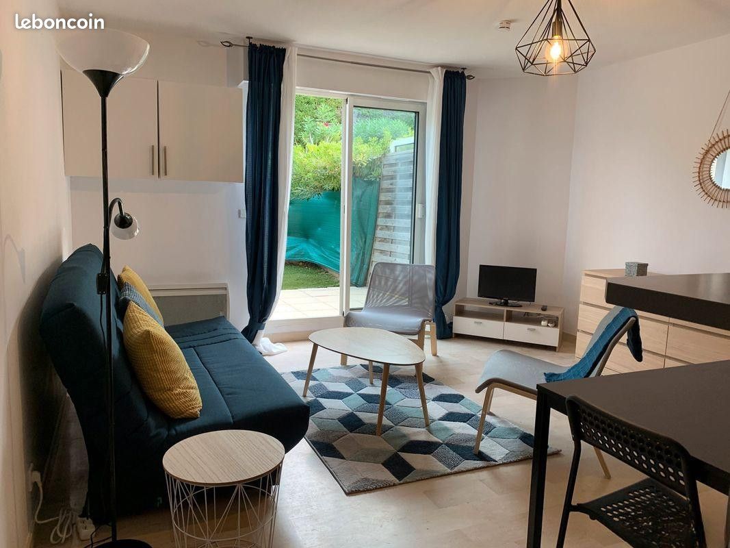 Appartement 1 pièce 33 m² · à Nice · 33 m² · 760 €/mois