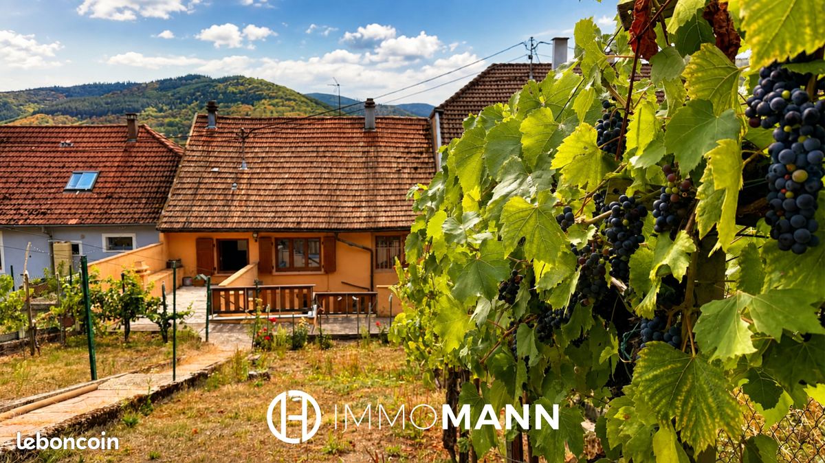 Maison 6 pièces 146 m² · à Wisches · 146 m² · 145 500 €