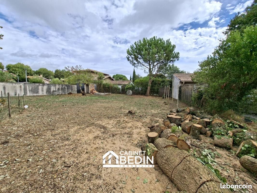 Terrain 437 m² Andernos Les Bains · à Andernos-les-Bains · 212 800 €