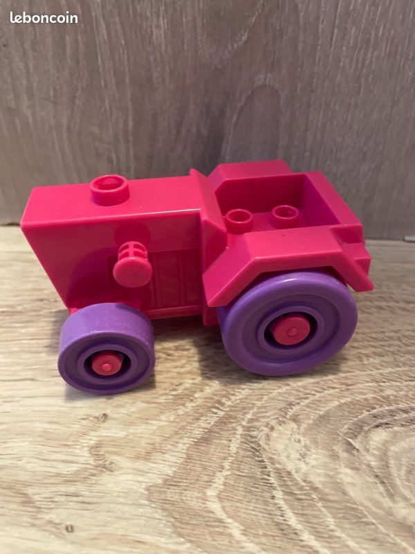 5 petits véhicules - jouets enfants (image 5)