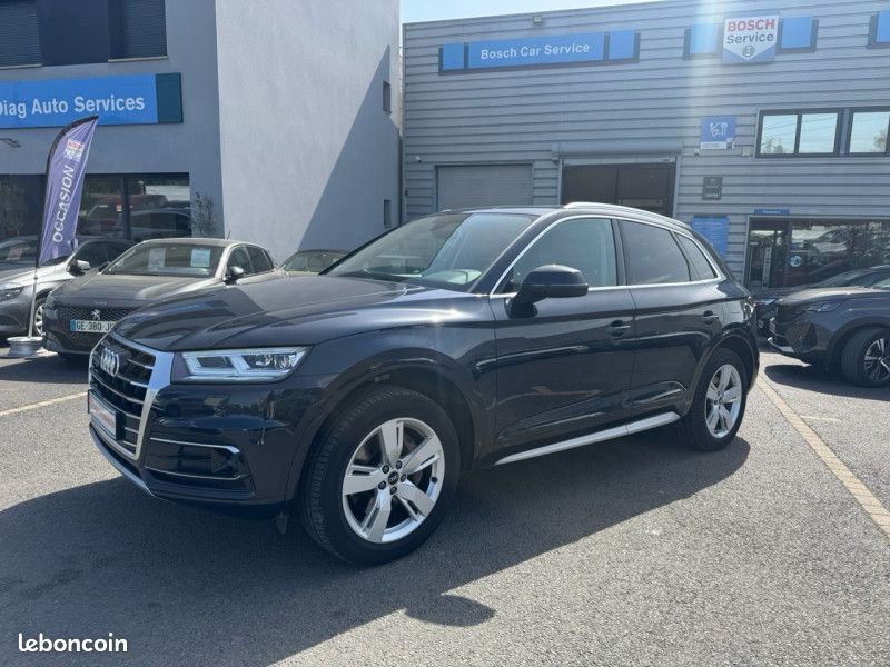 Audi Q5 50 TFSI E 299CH DESIGN LUXE QUATTRO S TRONIC 7 EURO6D-T 15CV (image 2)