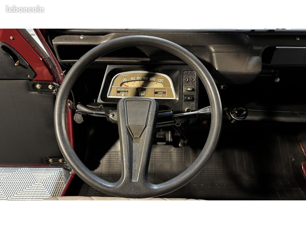 CITROEN 2CV Charleston - Excellent état (image 12)