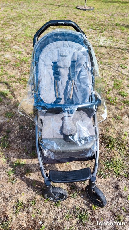 Poussette peg perego book 51 S (image 6)