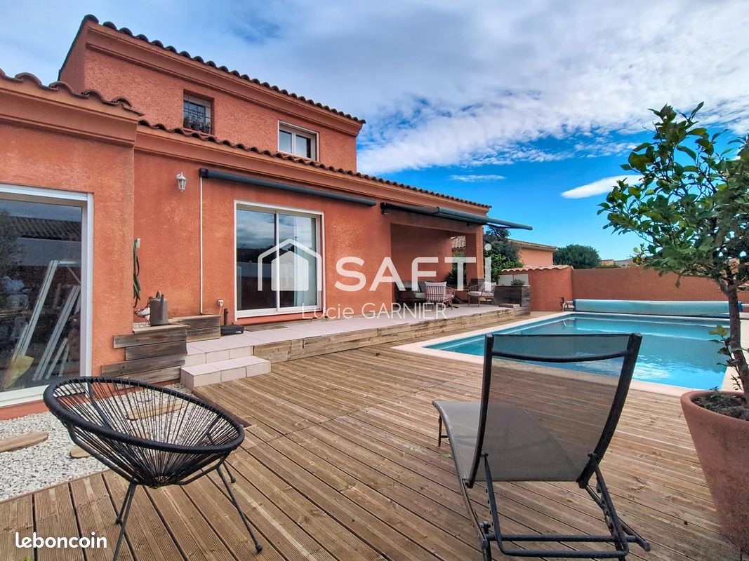 Maison 6 pièces 188 m² · à Montady · 188 m² · 449 000 €