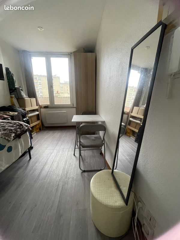 Appartement 1 pièce 15 m² · à Lille · 15 m² · 361 €