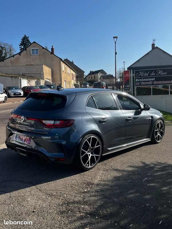 Renault Mégane 4 RS 1.8 280 cv (image 2)