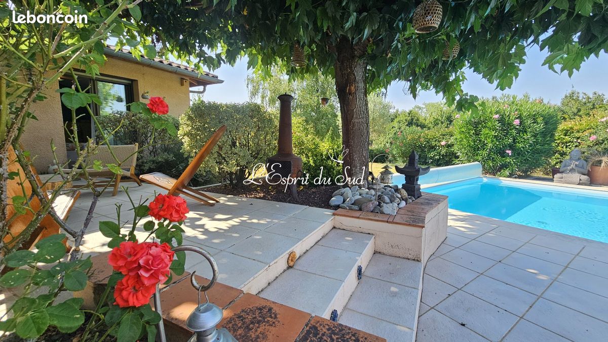 Maison 6 pièces 170 m² · à Drémil-Lafage · 170 m² · 649 000 €