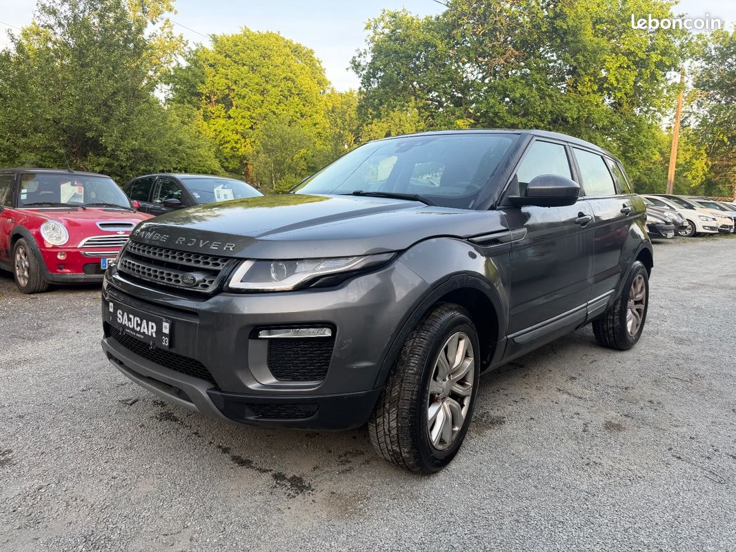 LAND ROVER RANGE ROVER EVOQUE eD4 150 BVM (image 1)