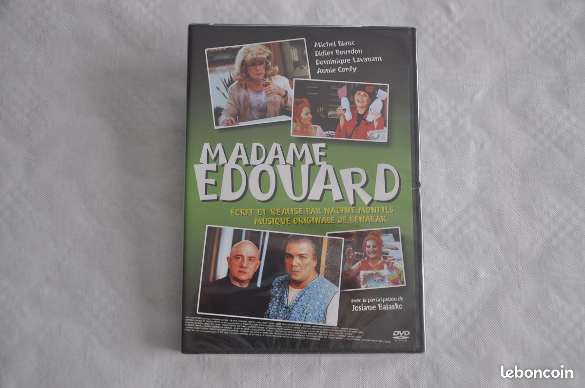 Lot de 5 DVD (image 9)