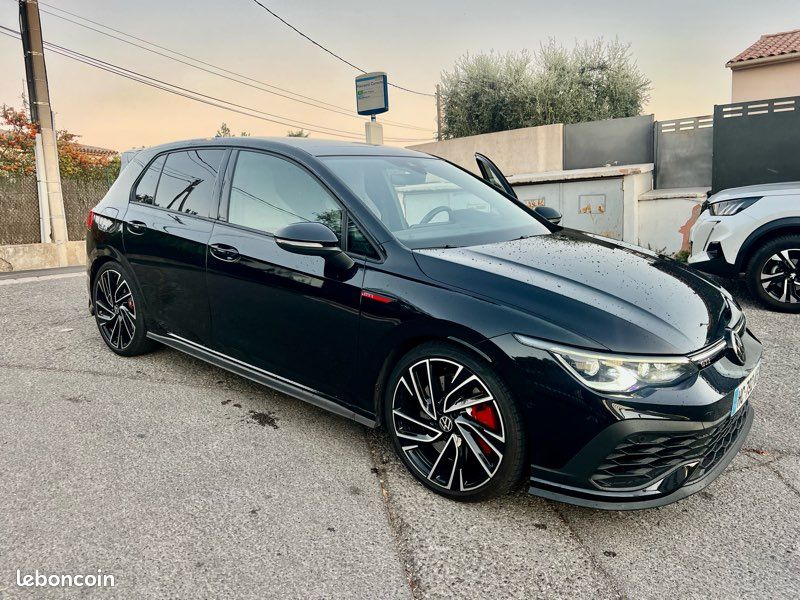 Golf 8 gti clubsport (image 1)