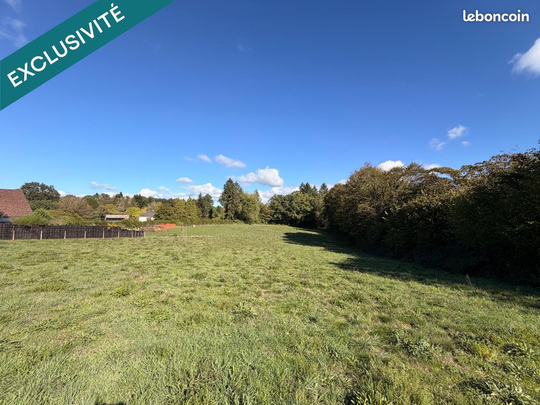 Terrain 3264 m² · à Chamboulive · 3 264 m² · 36 000 €