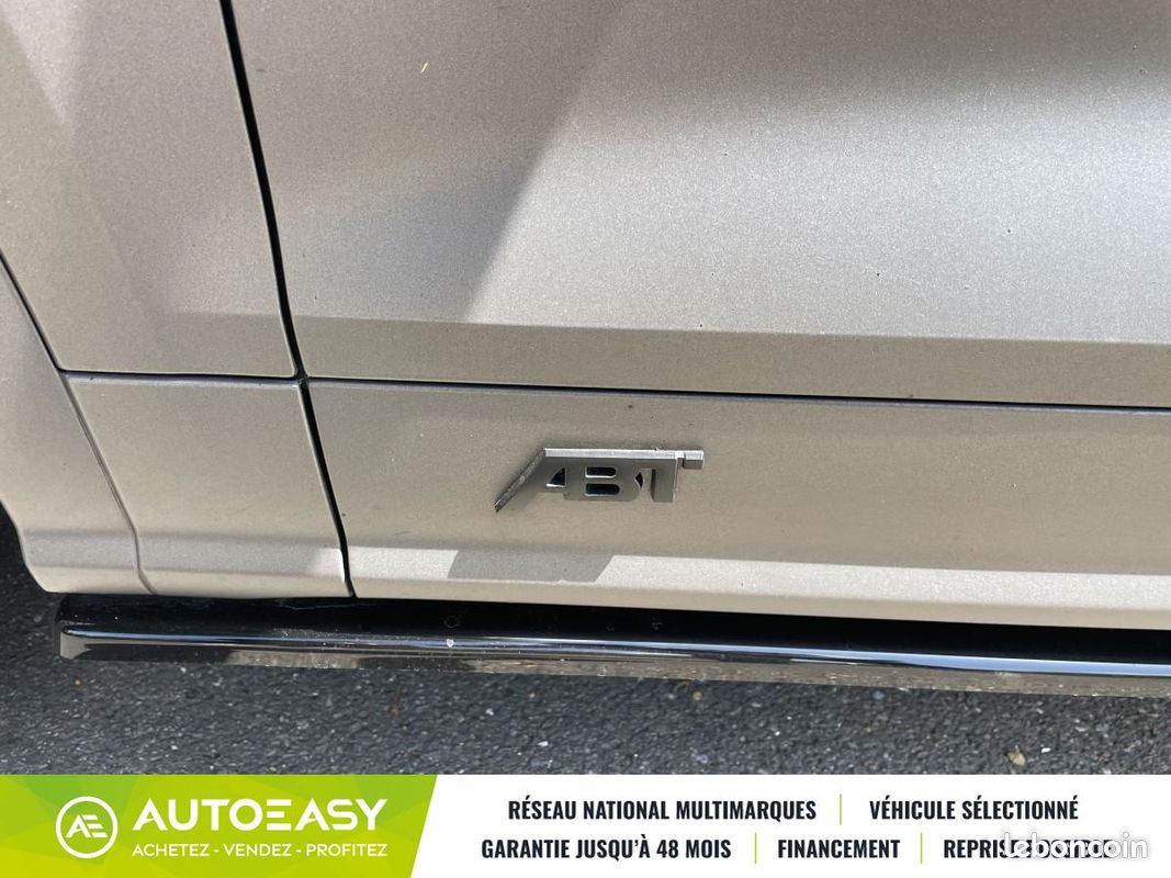 Audi SQ5 SPORTBACK 3.0 TFSI V6 SPORTBACK 354 ABT / VEHICULE PREPARÉ CHEZ ABT (image 22)