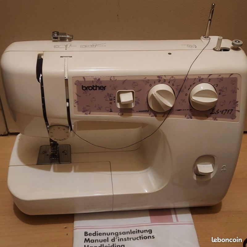Machine à coudre Brother (image 1)