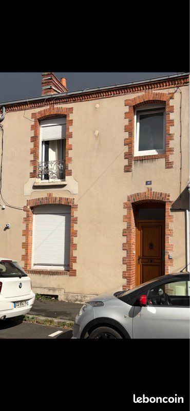 Maison 5 pièces 110 m² · à Cholet · 110 m² · 890 €