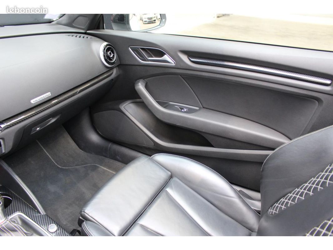 AUDI S3 Quattro 2.0 TFSI - 300 CH - BV S-tronic 8V (image 20)