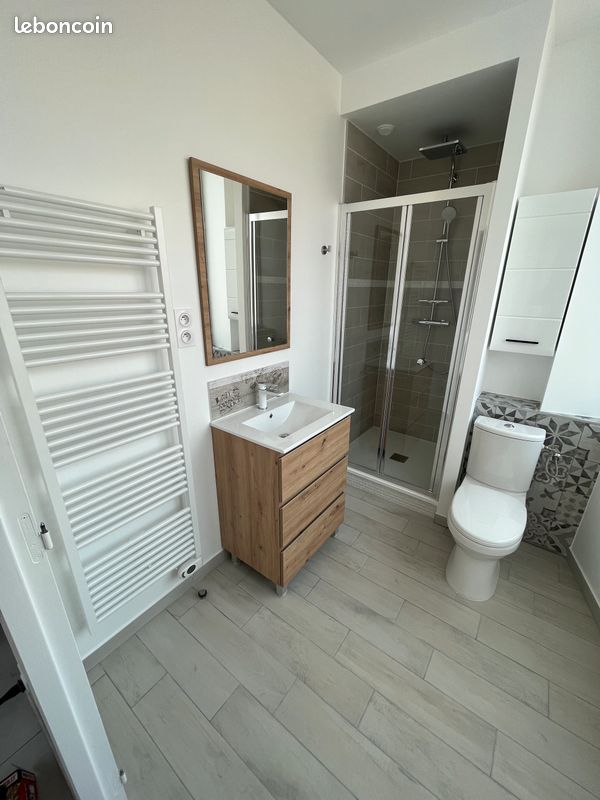 Appartement 2 pièces 34 m² · à Boissy-Saint-Léger · 34,4 m² · 850 €