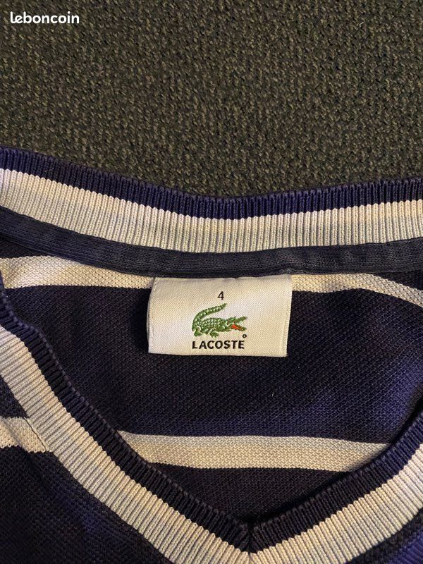 Tee-shirt Lacoste (image 3)