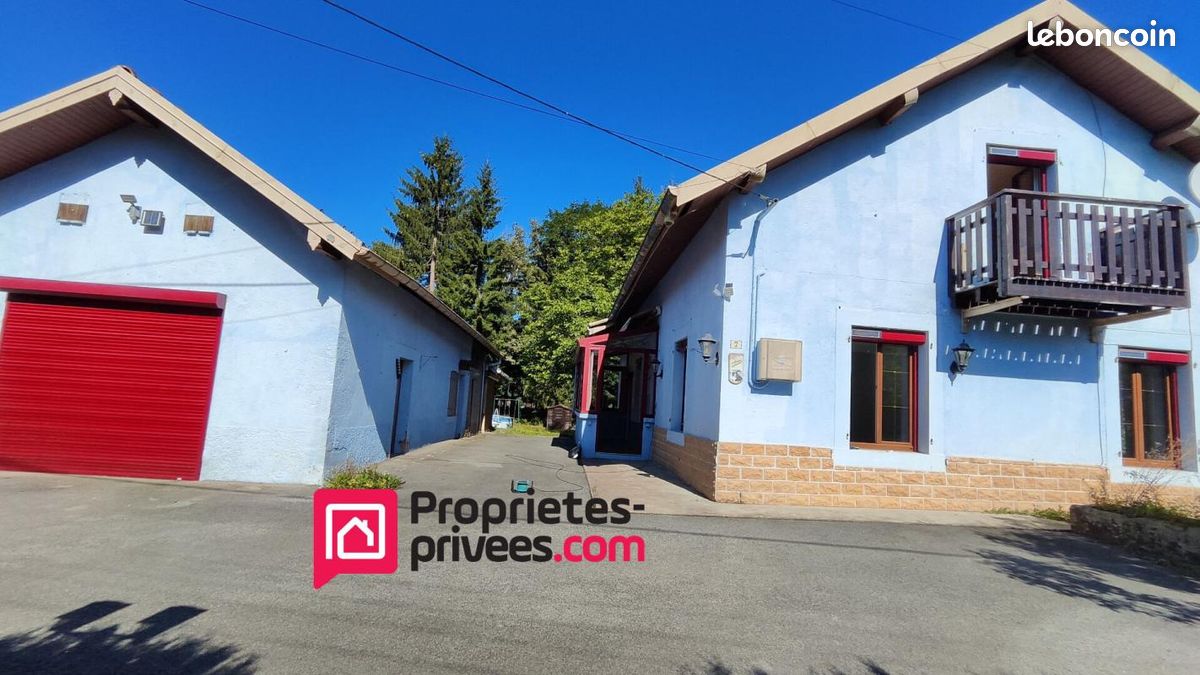 Maison 4 pièces 122 m² · à Plancher-Bas · 122 m² · 197 600 €