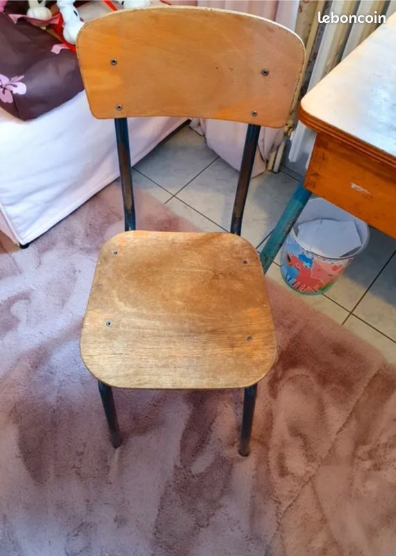 Bureau ancien (image 3)