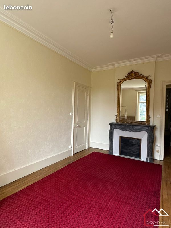 Appartement 4 pièces 110 m² · à Nancy · 110 m² · 960 €