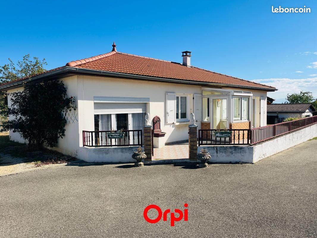Maison 4 pièces 99 m² · à Moissieu-sur-Dolon · 99 m² · 219 000 €