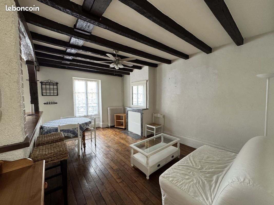 Appartement 2 pièces 48 m² · à Orléans · 48 m² · 630 €/mois