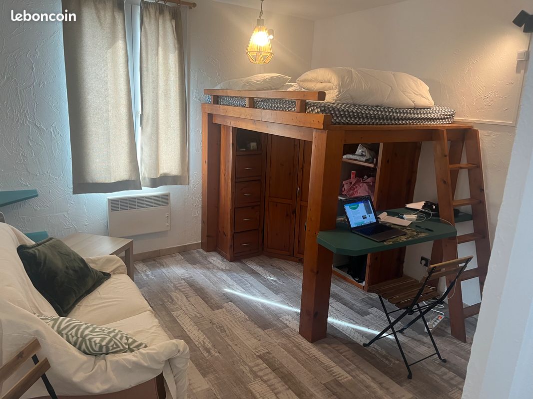 Appartement a louer fontaine - 1 pièce(s) - 21 m2 - Surfyn