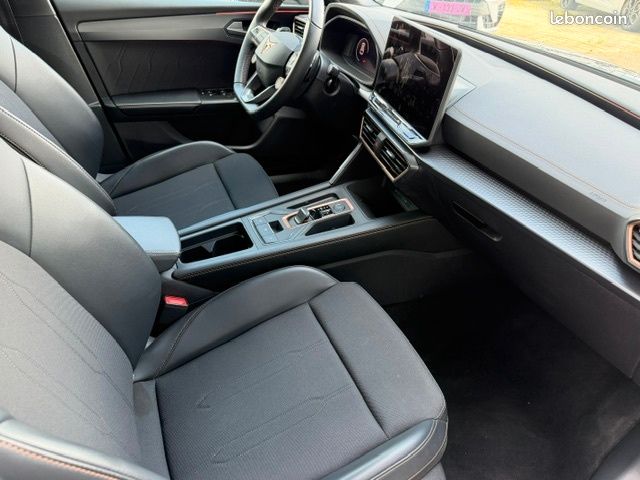 Cupra Leon 1.5 eTSI Hybrid 150 ch DSG7 V (image 9)