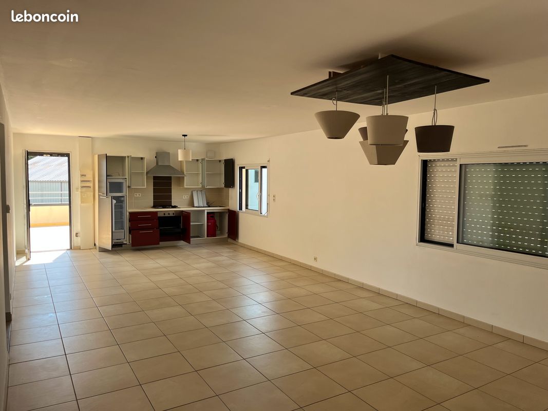 Appartement a louer lamballe-armor - 3 pièce(s) - 87 m2 - Surfyn