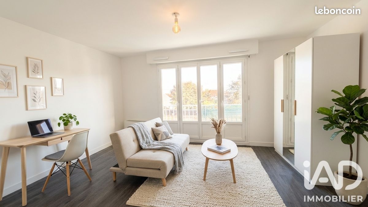 Appartement 1 pièce 33 m² · à Savigny-sur-Orge · 33 m² · 750 €/mois