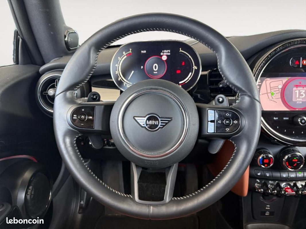 Mini Mini Cooper S 178ch Edition Premium Plus BVA7 (image 12)