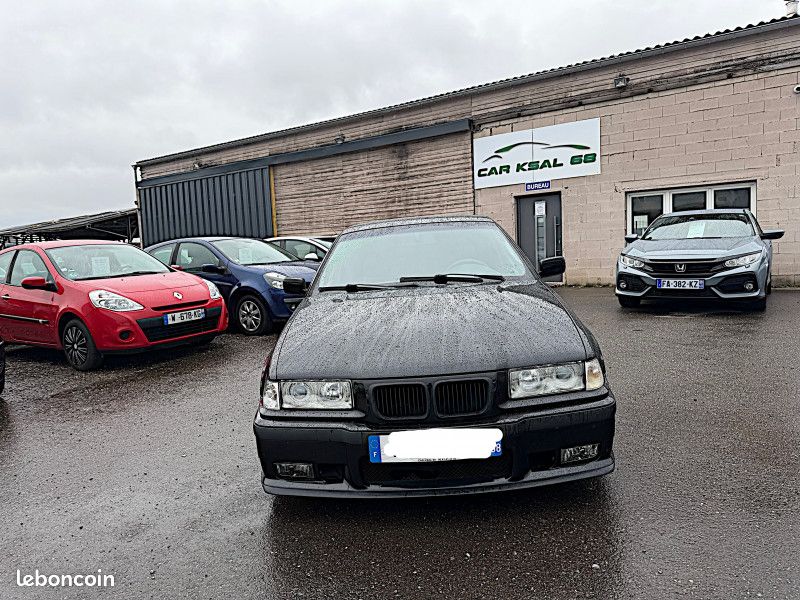 Bmw SERIE 3 (E36) 323 TI PACK M COMPACT (image 2)