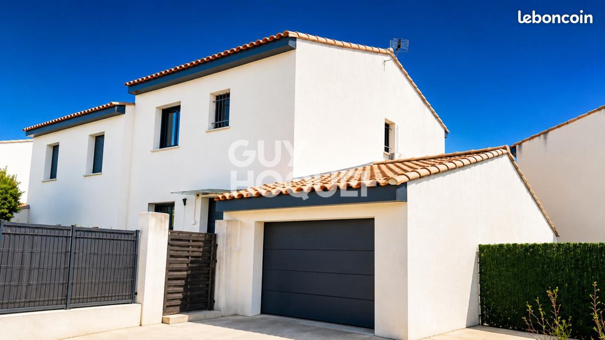 Maison 4 pièces 85 m² · à Lunel-Viel · 85 m² · 329 000 €
