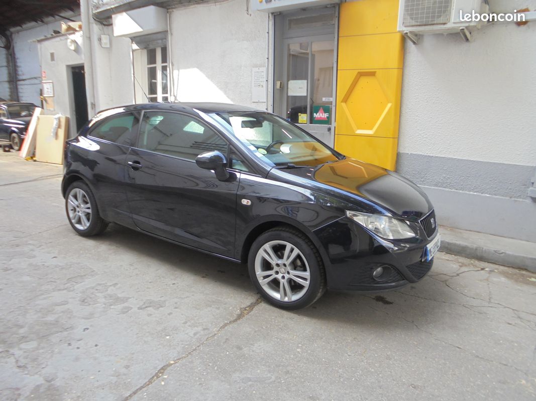 Seat ibiza tdi bien entretenue (image 2)