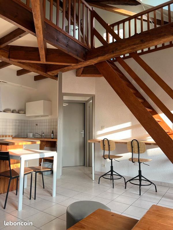 Appartement 3 pièces 39 m² · à Fontenay-le-Comte · 39 m² · 664 €/mois