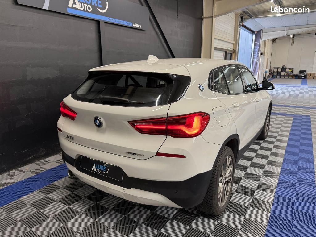 BMW X2 sDrive 18i 1.5 i 140 CH BV DKG SPORT - ENTRETIEN COMPLET BMW (image 5)