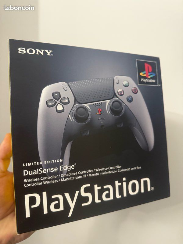 Sony DualSense Edge Wireless Controller 30th Anniversary Limited Edition ab 399,99 € (März 2026 Preise) | Preisvergleich bei