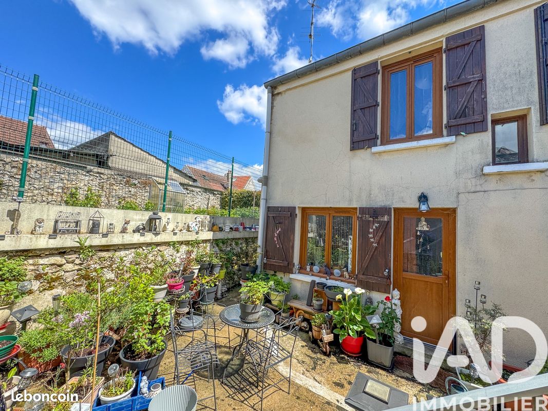 Appartement 2 pièces 25 m² · à Trilport · 25 m² · 90 000 €