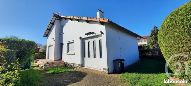 Maison 6 pièces 108 m²