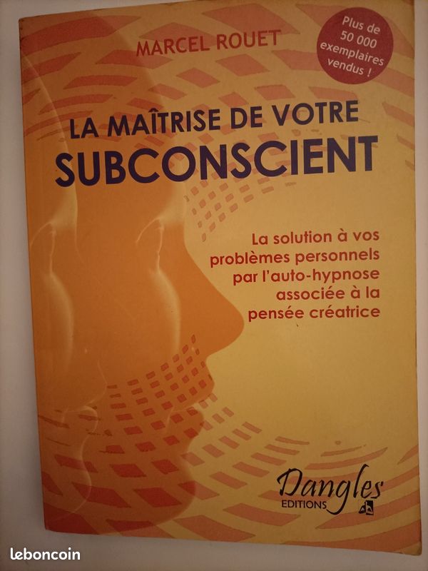 La Maîtrise du subconscient (image 1)