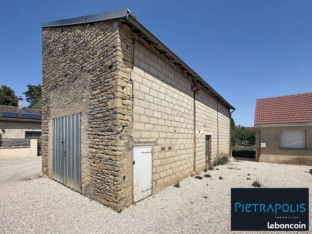 Maison 4 pièces 120 m² · à Meuilley · 120 m² · 98 000 €