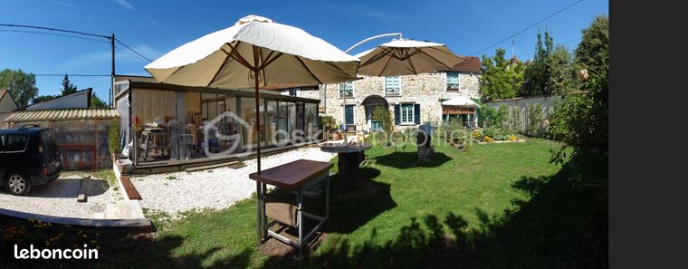 Maison 5 pièces 152 m²